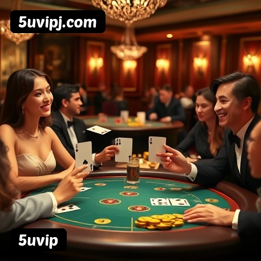 Promoções e bônus exclusivos da 5uvip