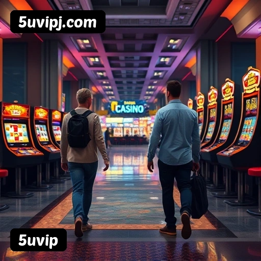 Bônus de Boas-vindas 5uvip