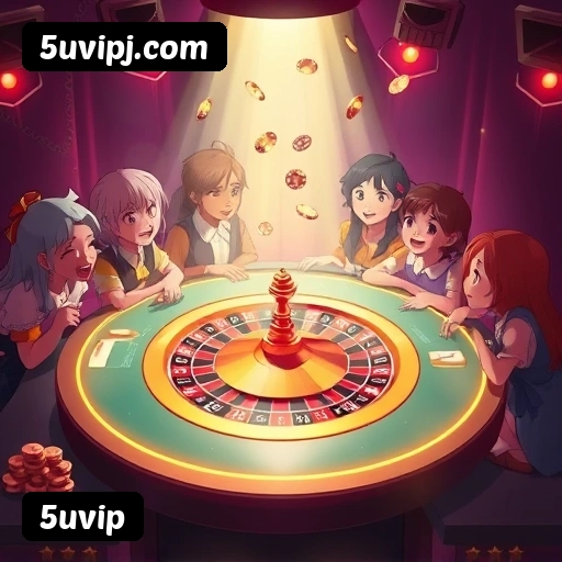 Bacará VIP com squeeze feature