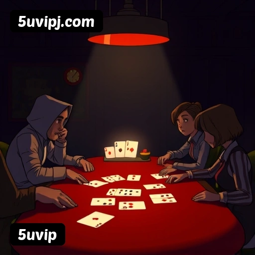 Siga a 5uvip no Facebook